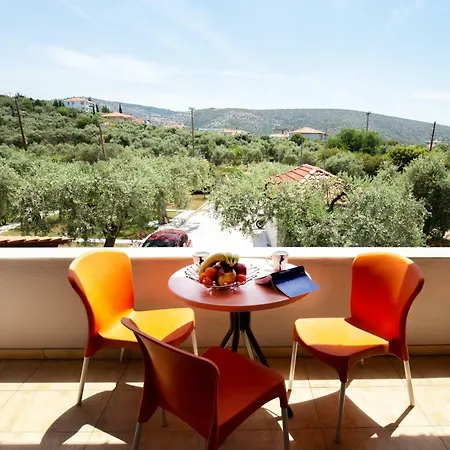 River アパート *