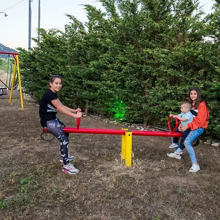 Apartament River Potos